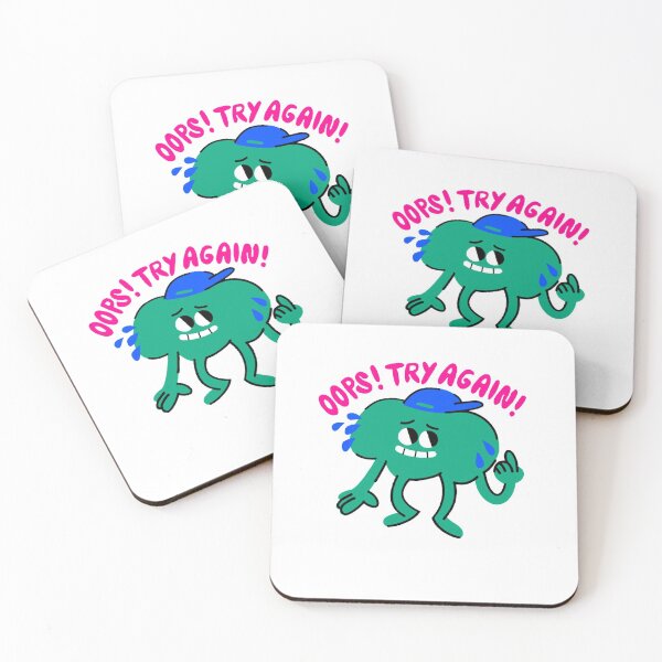 Item preview,  Try Again designed and sold by Buddy Boss.