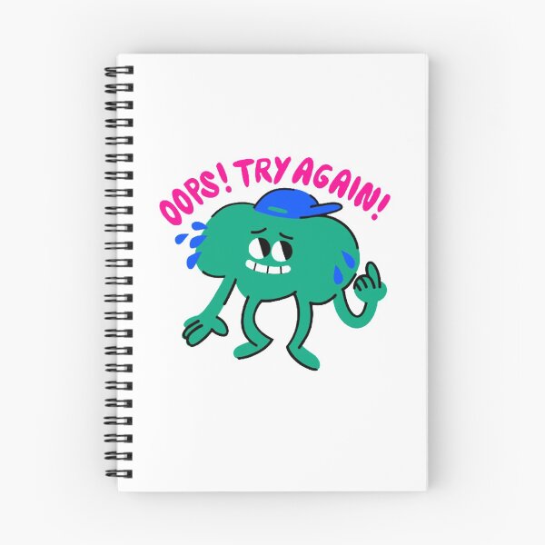 Item preview,  Try Again designed and sold by Buddy Boss.