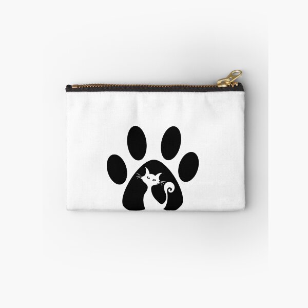 Item preview, A cat in the footprints of a cat. designed and sold by balcun.