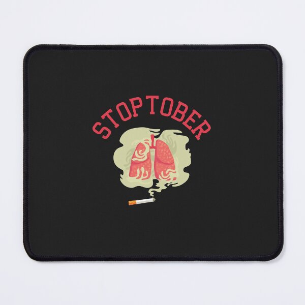 Item preview, Stoptober designed and sold by DoherDesigns.