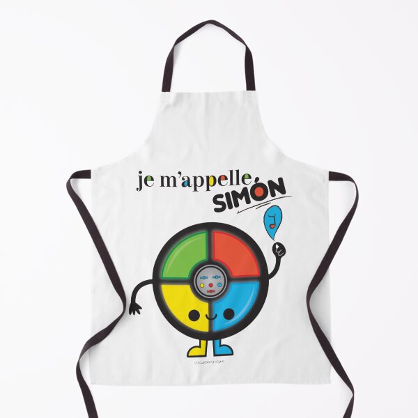 Item preview, je m_appelle simón designed and sold by KevinObesoUrias.