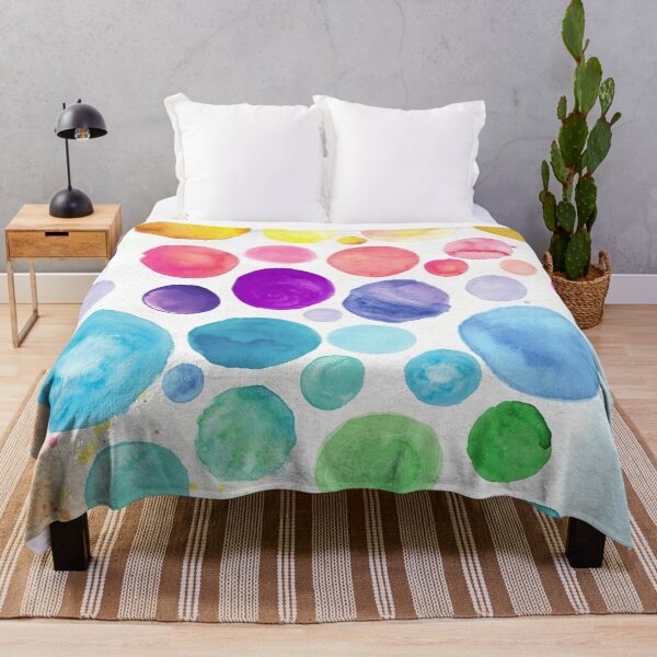 Item preview, Abstract Watercolor Print designed and sold by LiToDesignCo.