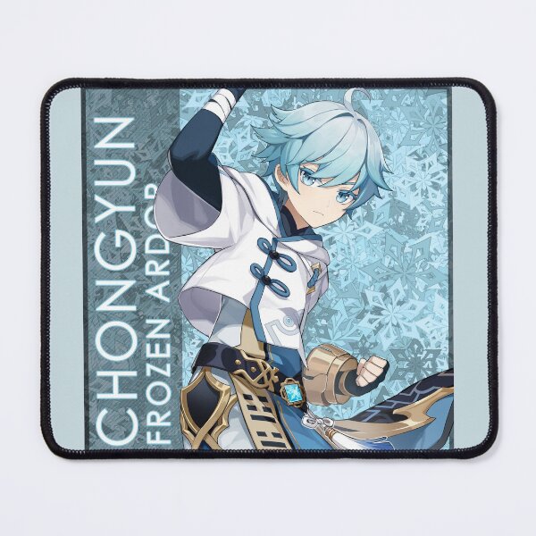 Item preview, Chongyun Genshin Impact designed and sold by dudu-inpajamas.