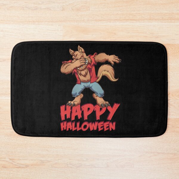 Artikelvorschau, Halloween Dab Dabbing Werwolf Halloween Kostüm entworfen und verkauft von maddinstgt.