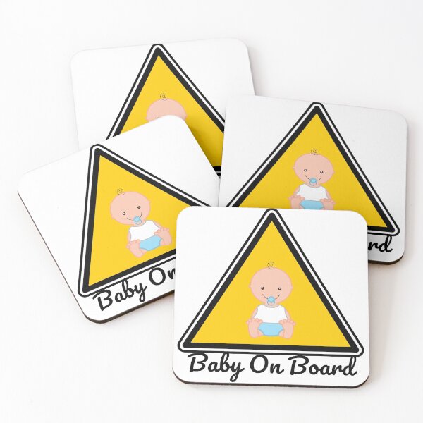 Item preview, Baby On Board designed and sold by JackLamel.