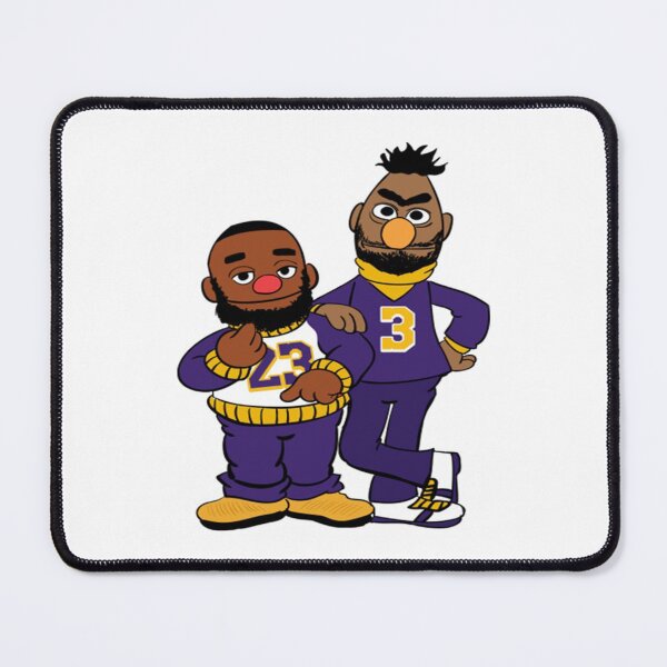 Item preview, Lebron James BRON AND AD designed and sold by KevinObesoUrias.