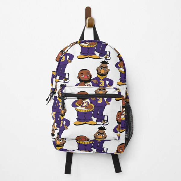 Item preview, Lebron James BRON AND AD designed and sold by KevinObesoUrias.