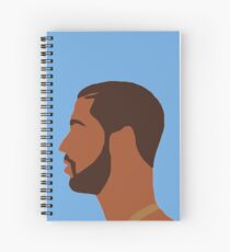 Drake Nothing Was the Same Spiral Notebook