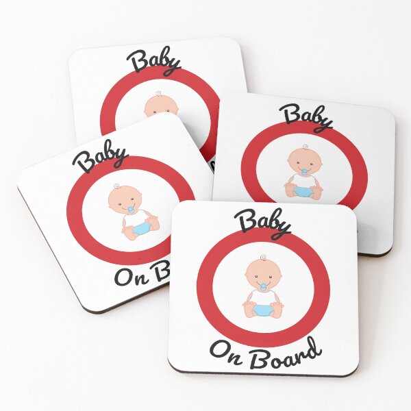 Item preview, Baby On Board designed and sold by JackLamel.