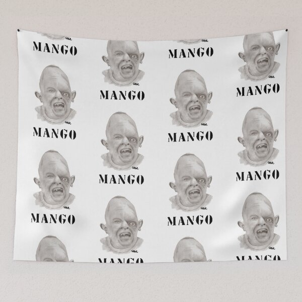Item preview, The Goonies sloth mango designed and sold by fexone.