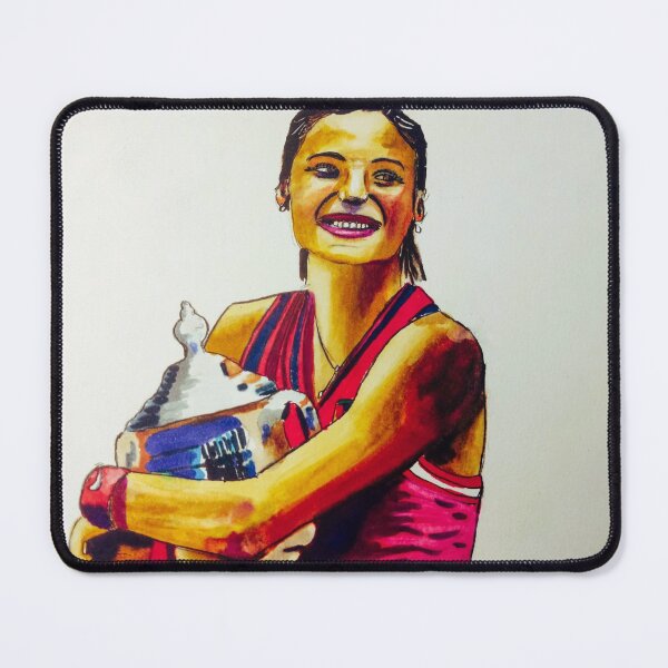 Item preview, Emma Raducanu designed and sold by artysmartymum1.