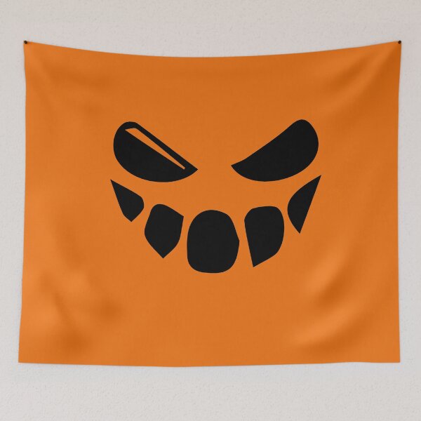 Item preview,  Giant Jack O' Lantern Face,  Scary and funny faces of Halloween pumpkin or ghost Halloween orange Shirt,Halloween cat Shirt,Funny Halloween ,Halloween Custome,  designed and sold by AliBet.