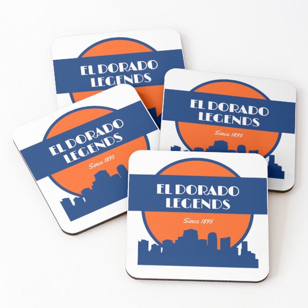 Item preview, Blue and Orange Buildings designed and sold by Buddy Boss.