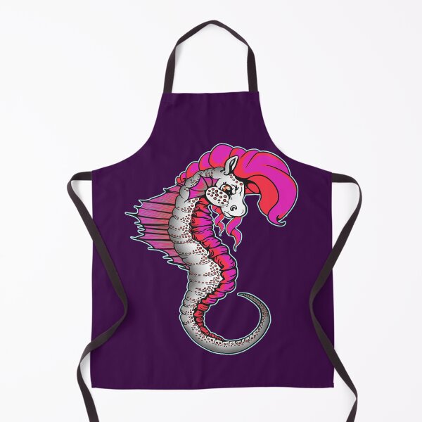 Item preview, Seahorse: Pink designed and sold by iduzarts.
