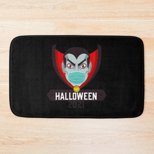 Item preview, Vampire With Facial Mask Costume 2021 Halloween designed and sold by maddinstgt.