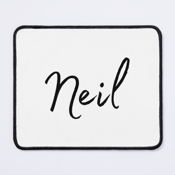 Item preview, Neil Name Calligraphy   designed and sold by KevinObesoUrias.