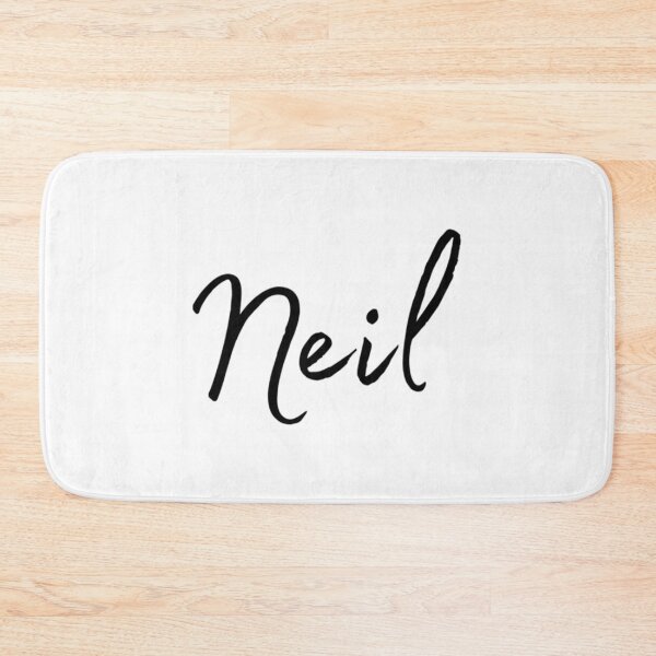 Item preview, Neil Name Calligraphy   designed and sold by KevinObesoUrias.