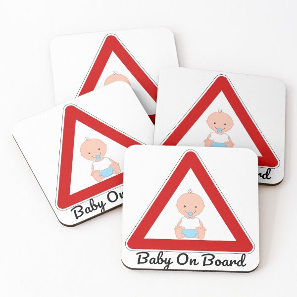 Item preview, Baby On Board designed and sold by JackLamel.