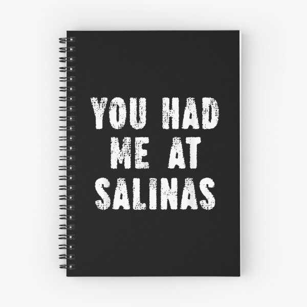 Item preview,  You Had Me Salinas California Hometown Ca Home State designed and sold by rubysheila.