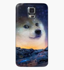 Doge sky Case/Skin for Samsung Galaxy