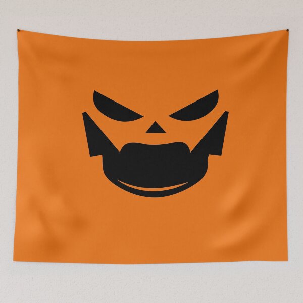 Artikelvorschau, Riesen Jack O'Laterne Gesicht, gruselige und lustige Gesichter von Halloween Kürbis oder Geist Halloween orange Shirt, Halloween Katze Shirt, lustiges Halloween, Halloween Custome, entworfen und verkauft von AliBet.