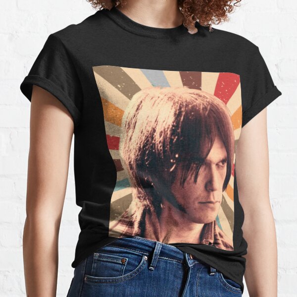 Neil Young Jahrgang Classic T-Shirt