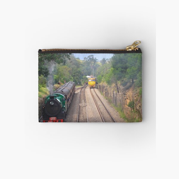 Item preview, Thirlmere Steam train @ Picton designed and sold by Yvonne O'Shea.