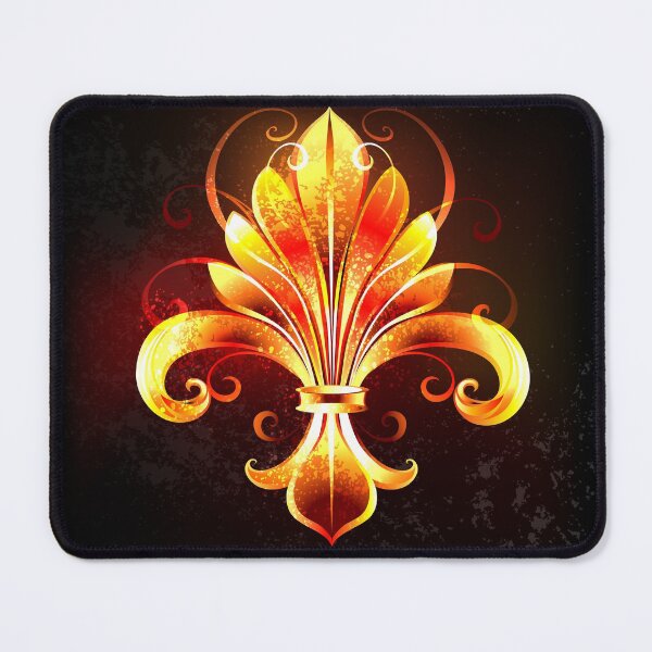 Item preview, Fire Lily ( Fluer de Lis ) designed and sold by Blackmoon9.