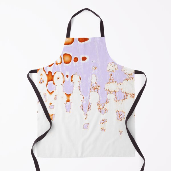 Item preview, Lo-Fi Groovers Lavender & Burnt Orange designed and sold by rum1757.