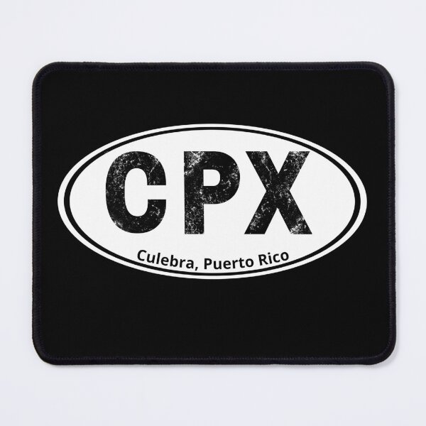 Item preview, Culebra, Puerto Rico Pride Call Letters designed and sold by ShowMePride.