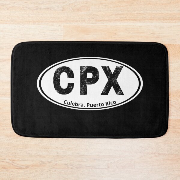 Item preview, Culebra, Puerto Rico Pride Call Letters designed and sold by ShowMePride.