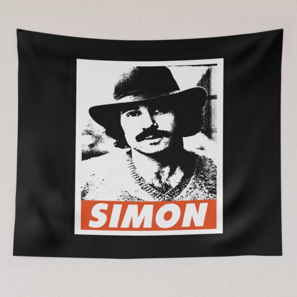 Item preview, Paul Simon   designed and sold by KevinObesoUrias.
