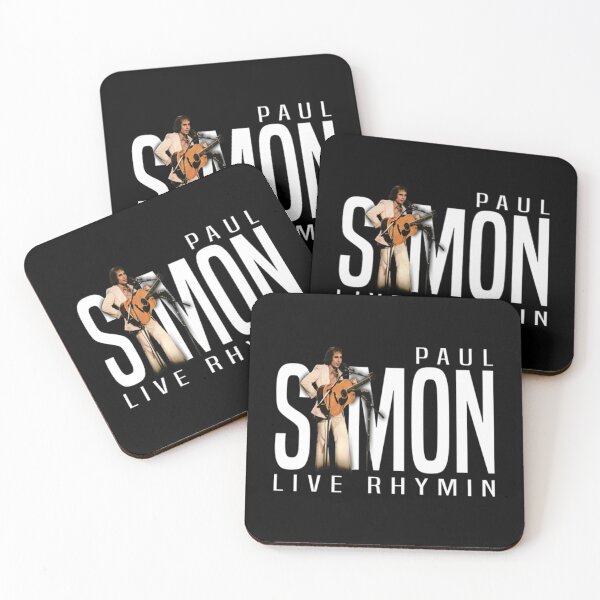 Item preview, Paul Simon_ Live Rhymin 1974   designed and sold by KevinObesoUrias.