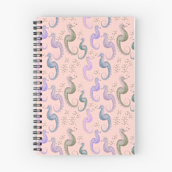 Item preview, Seahorse Dance Party designed and sold by Falon Caruthers.