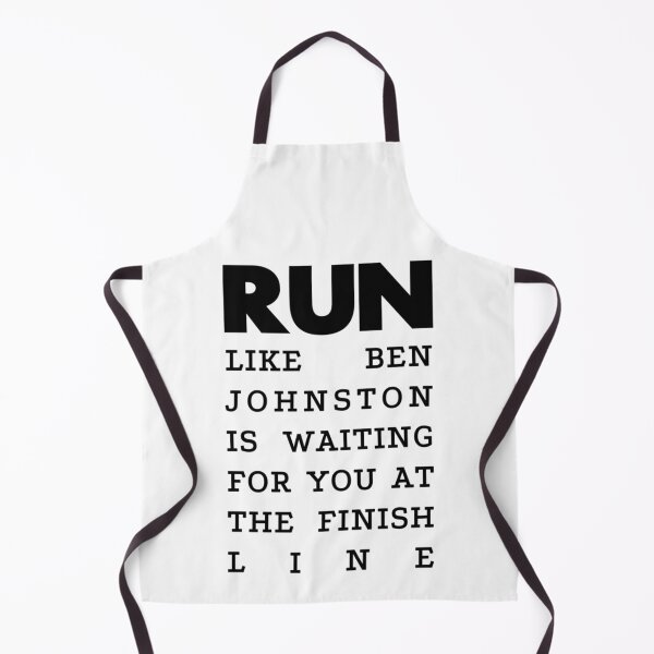 Item preview, RUN - Ben Johnston   designed and sold by KevinObesoUrias.