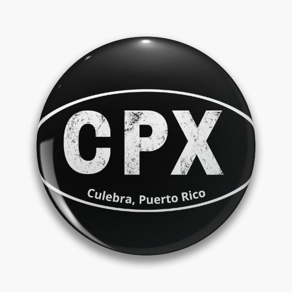 Item preview, Culebra, Puerto Rico Pride Call Letters designed and sold by ShowMePride.