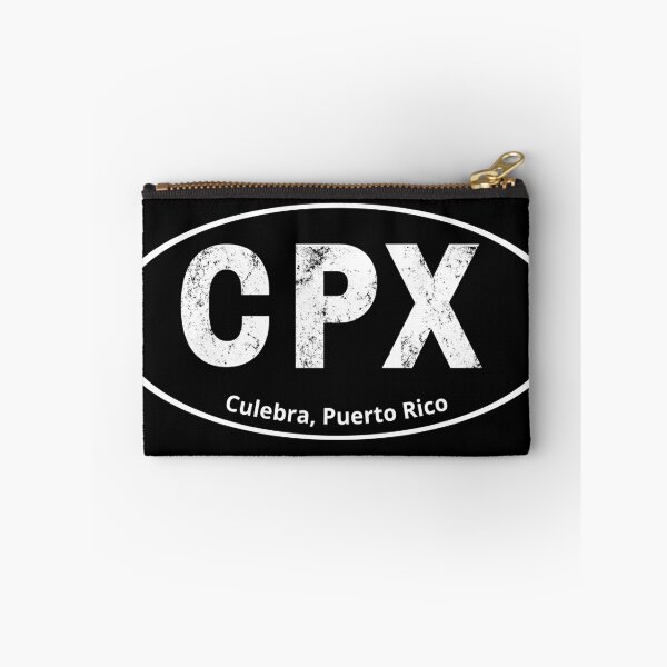 Item preview, Culebra, Puerto Rico Pride Call Letters designed and sold by ShowMePride.