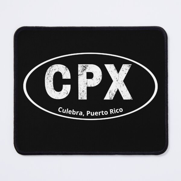 Item preview, Culebra, Puerto Rico Pride Call Letters designed and sold by ShowMePride.