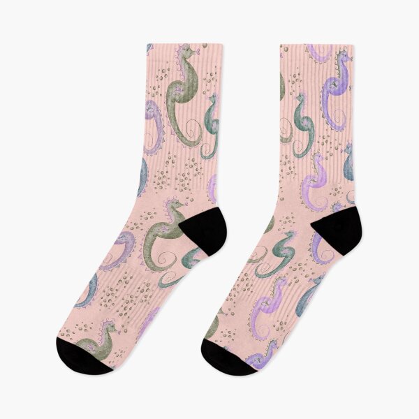 Item preview, Seahorse Dance Party designed and sold by Falon Caruthers.