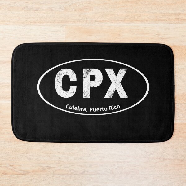 Item preview, Culebra, Puerto Rico Pride Call Letters designed and sold by ShowMePride.