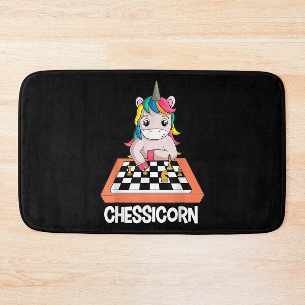 Item preview,  Chessicorn Chess Players Unicorn Lovers designed and sold by rubysheila.