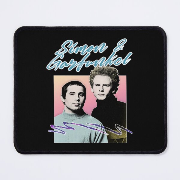 Item preview, Simon _amp_ Garfunkel Retro Aesthetic Design designed and sold by KevinObesoUrias.