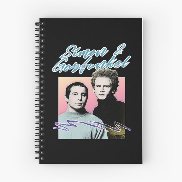Item preview, Simon _amp_ Garfunkel Retro Aesthetic Design   designed and sold by KevinObesoUrias.