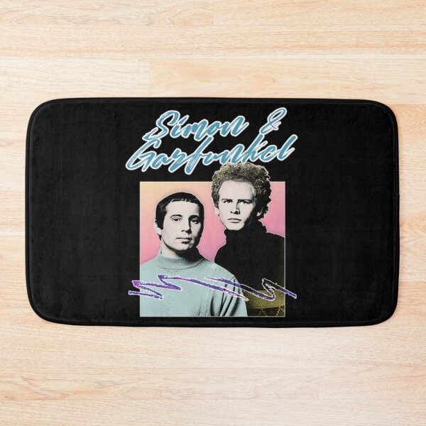 Item preview, Simon _amp_ Garfunkel Retro Aesthetic Design   designed and sold by KevinObesoUrias.