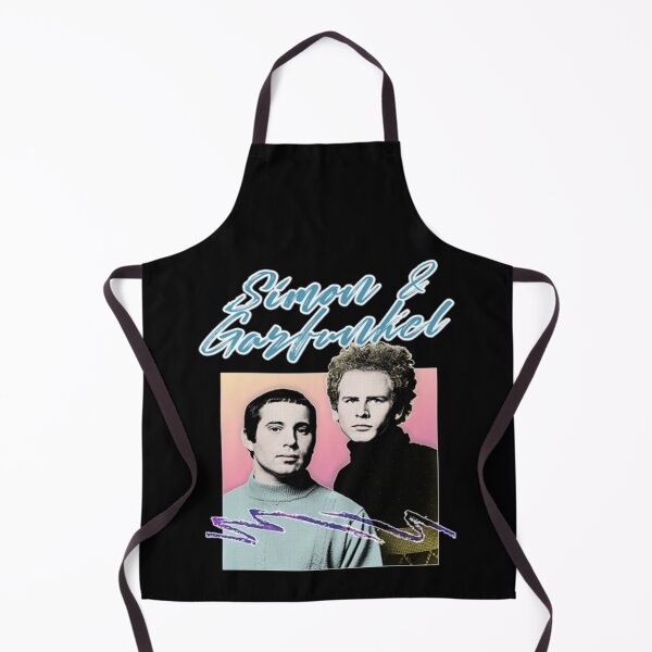 Item preview, Simon _amp_ Garfunkel Retro Aesthetic Design designed and sold by KevinObesoUrias.