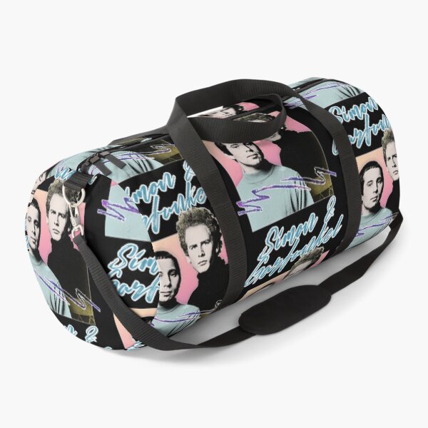 Item preview, Simon _amp_ Garfunkel Retro Aesthetic Design   designed and sold by KevinObesoUrias.