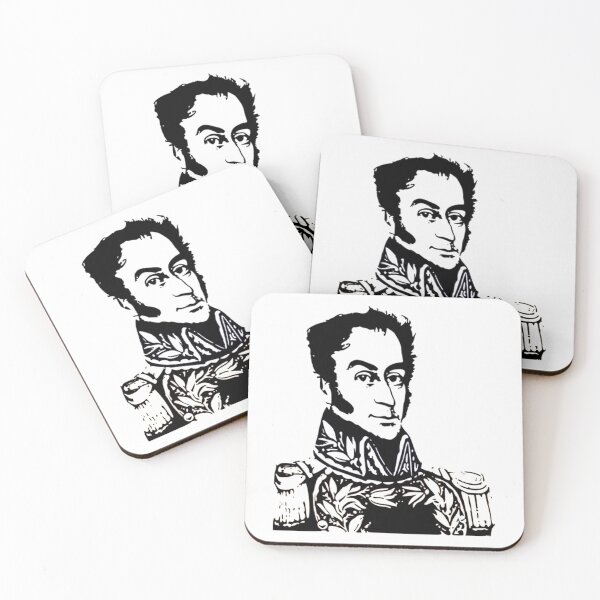 Item preview, Simon Bolivar designed and sold by KevinObesoUrias.