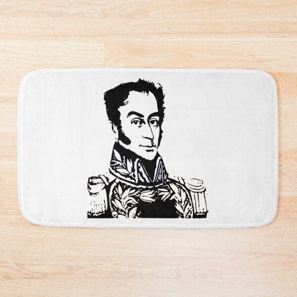 Item preview, Simon Bolivar     designed and sold by KevinObesoUrias.