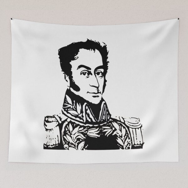 Item preview, Simon Bolivar     designed and sold by KevinObesoUrias.