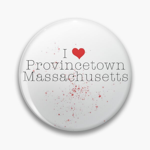 Item preview, I Love Provincetown designed and sold by zombiemama.